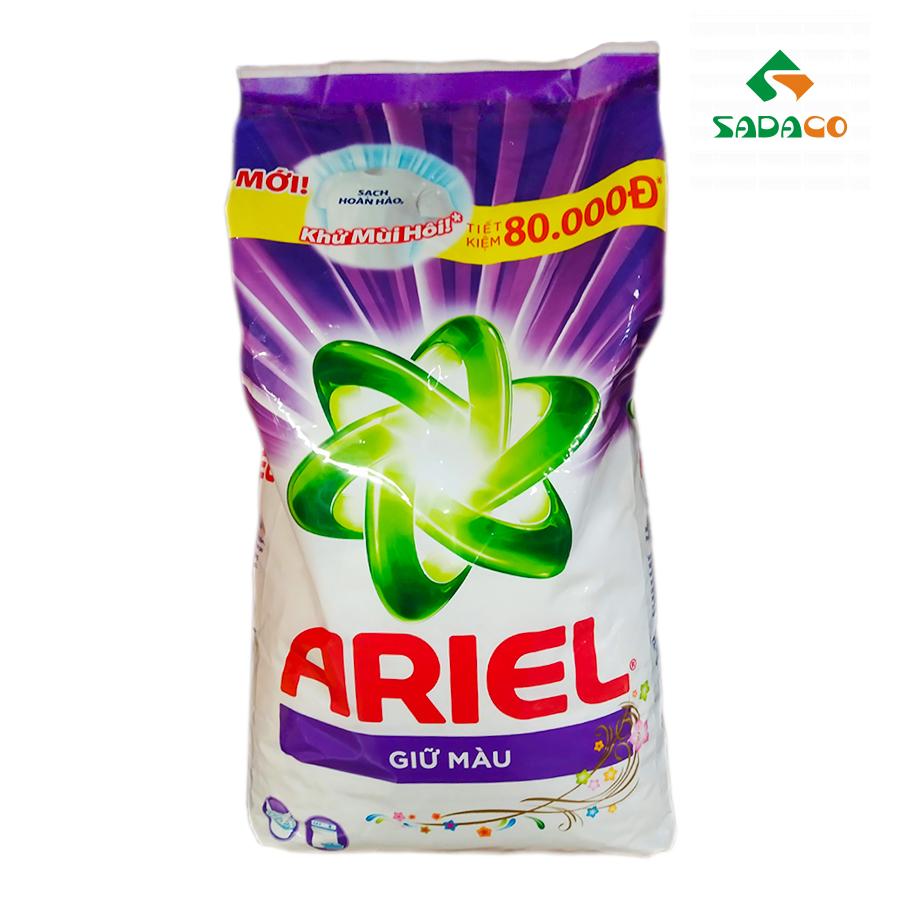 PDARCOP5500P Ariel Color Preserve Powder Detergent 5.5kg Pouch (1) - retouch
