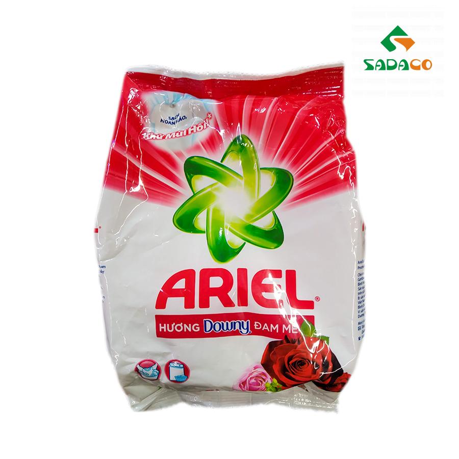 PDARDWN0650P Ariel Downy Powder Detergent 650g Pouch (1) - retouch