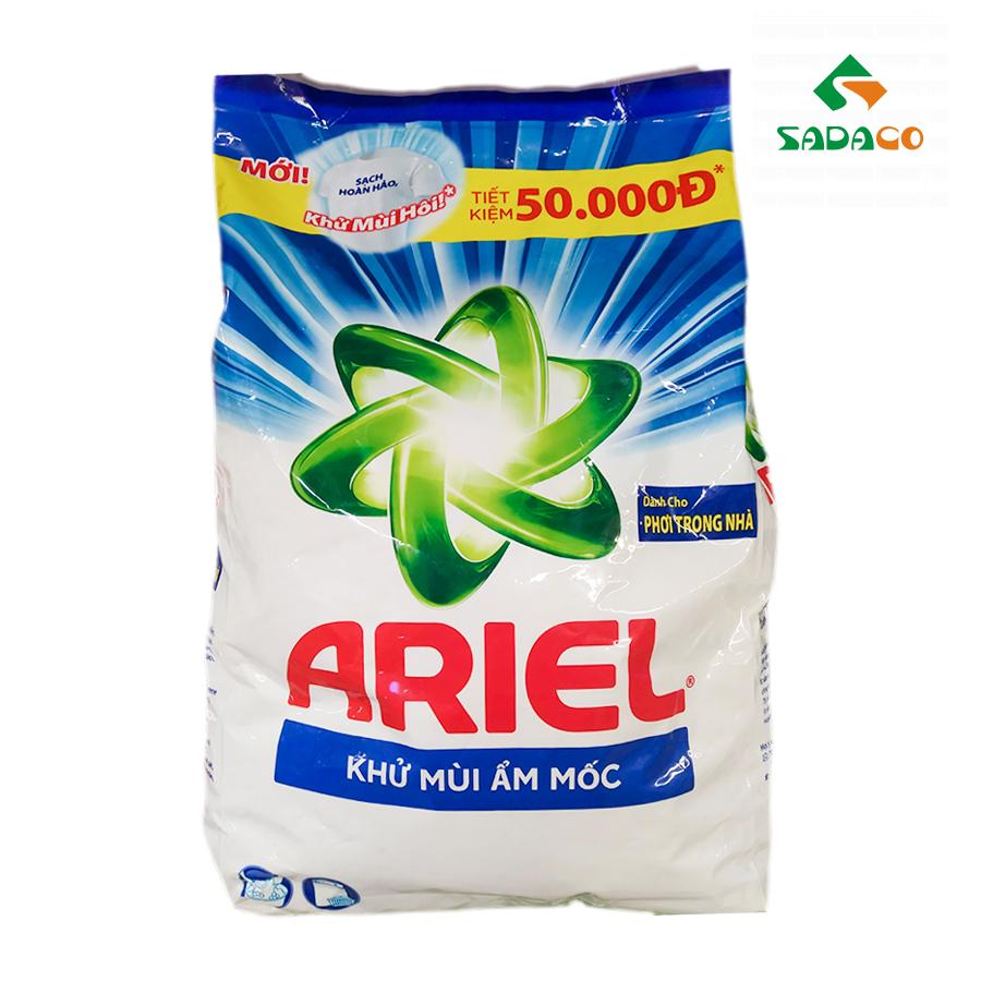 PDARMUD3800P Ariel Musty Deodorant Powder Detergent 3.8kg Pouch (1) - retouch
