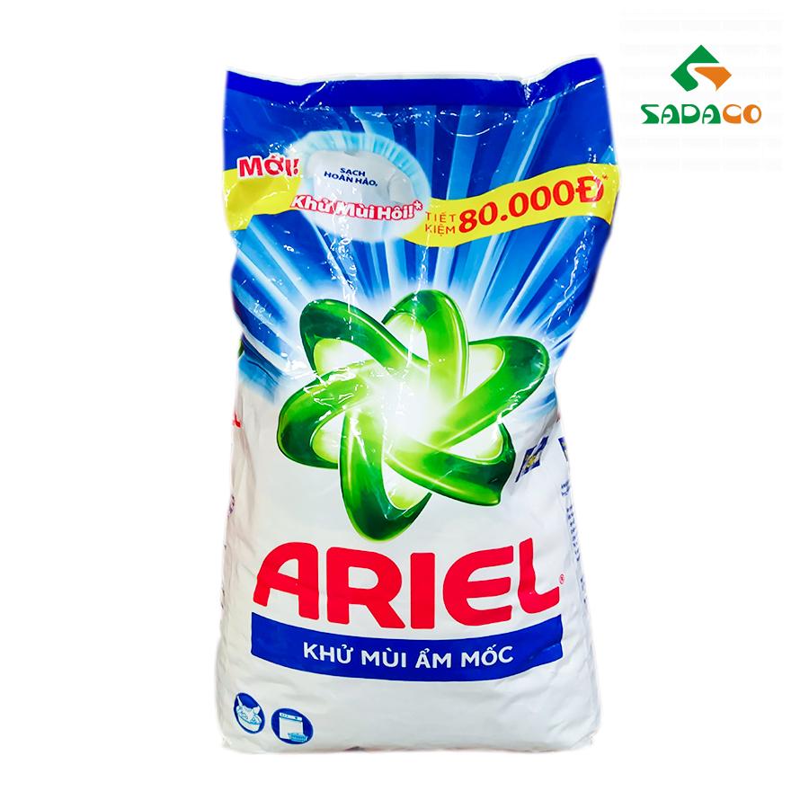 PDARMUD5000P Ariel Musty Deodorant Powder Detergent 5kg Pouch (1) - retouch