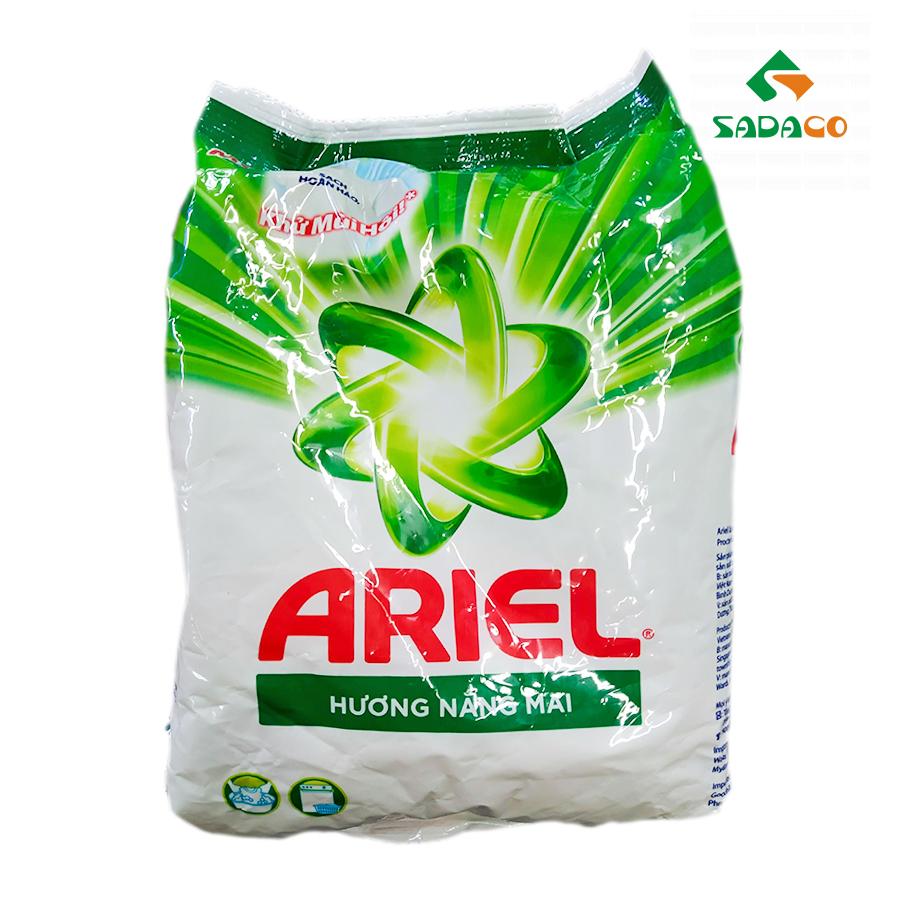 PDARSUF0720P Ariel Sunrise Fresh Powder Detergent 720g Pouch (1) - retouch