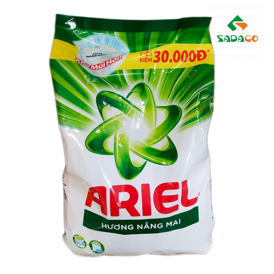 PDARSUF2700P Ariel Sunrise Fresh Powder Detergent 2.7kg Pouch (1) - retouch