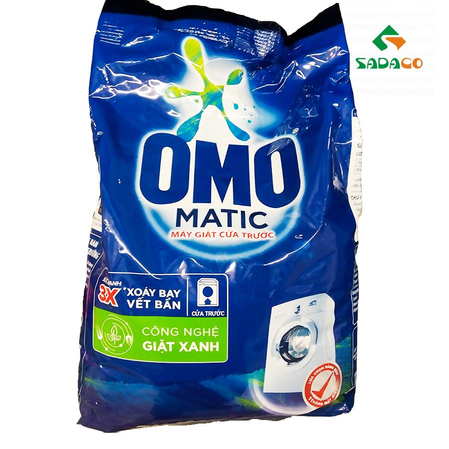 PDOMMFL6000P OMO Matic Front Load Powder Detergent 6kg Pouch (1) - retouch