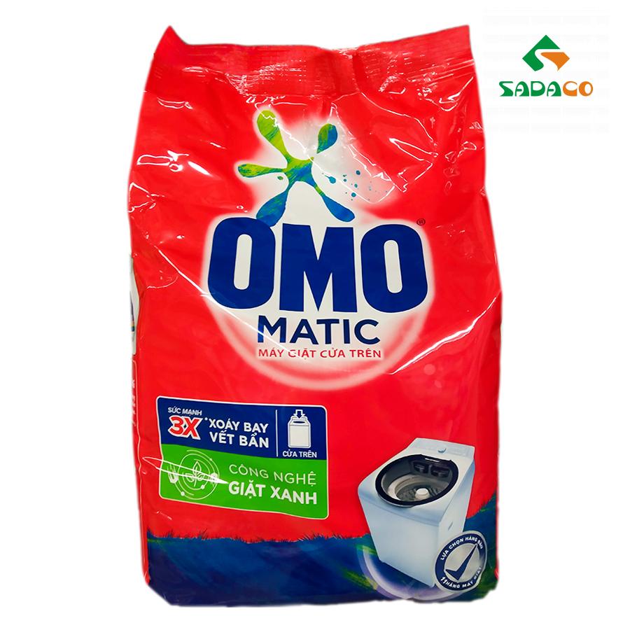 PDOMMTL6000P OMO Matic Top Load Powder Detergent 6kg Pouch (1) - retouch