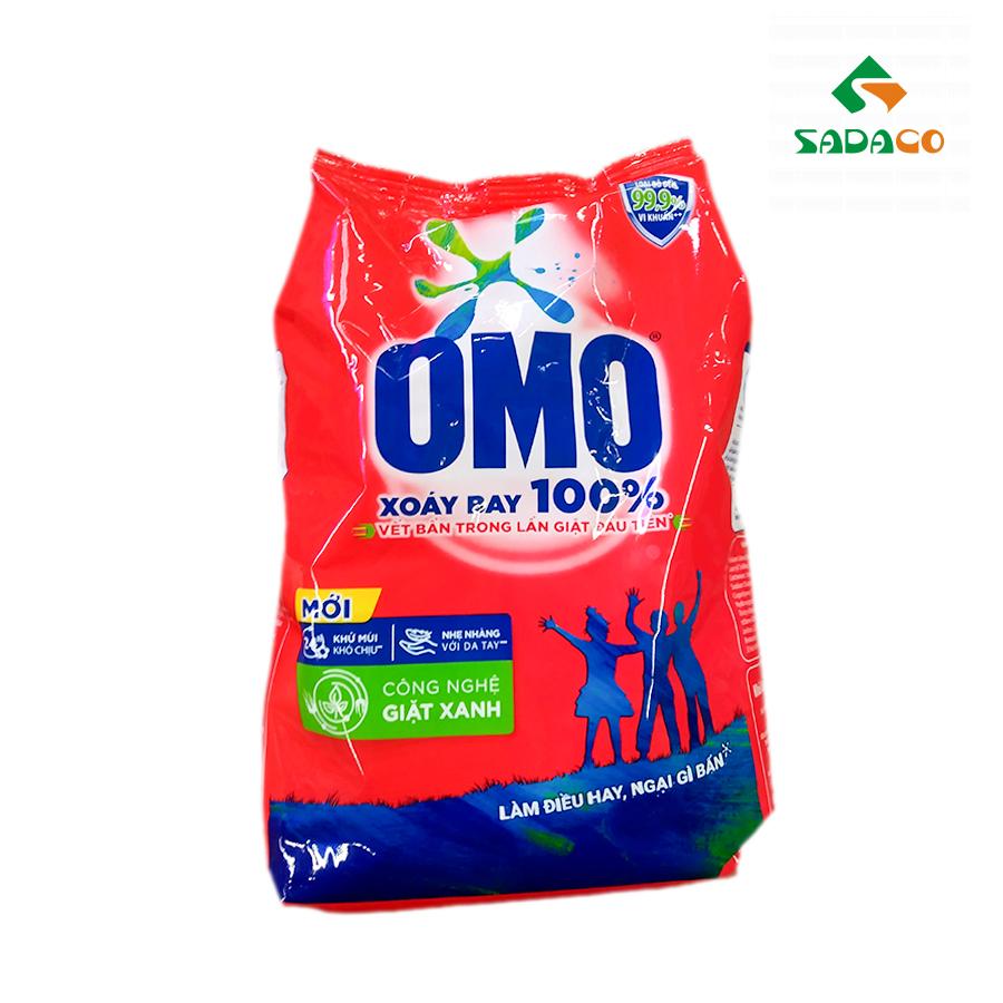 PDOMREG0400P OMO Regular Powder Detergent 400g Pouch (1) - retouch