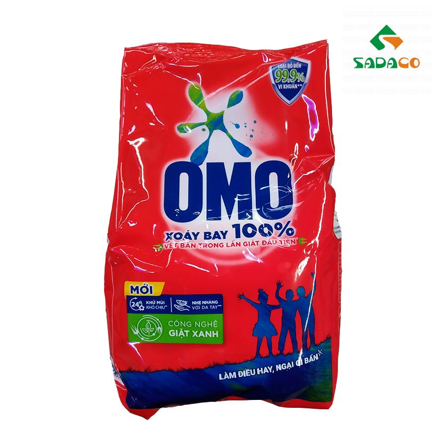 PDOMREG0800P OMO Regular Powder Detergent 800g Pouch (1) - retouch