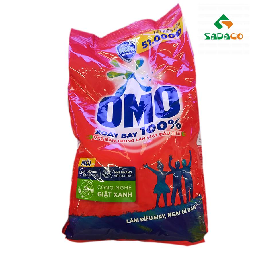 PDOMREG3000P OMO Regular Powder Detergent 3kg Pouch (1) - retouch