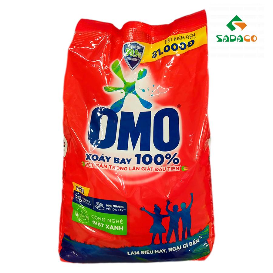 PDOMREG4500P OMO Regular Powder Detergent 4.5kg Pouch (1) - retouch