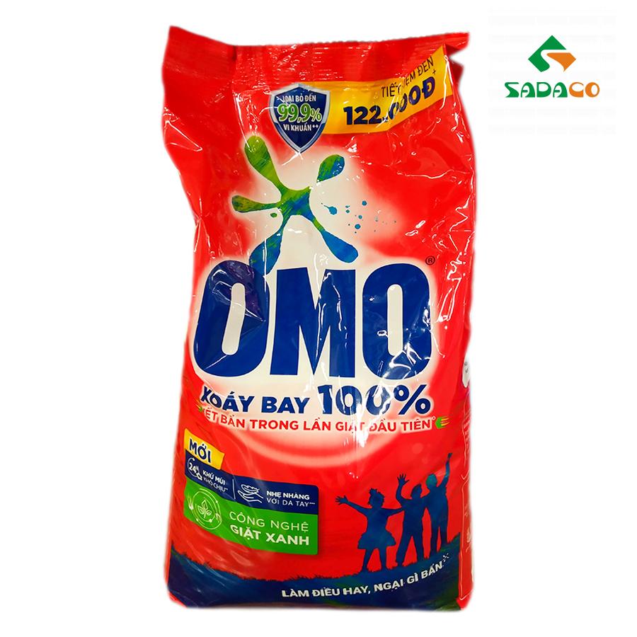 PDOMREG6000P OMO Regular Powder Detergent 6kg Pouch (1) - retouch