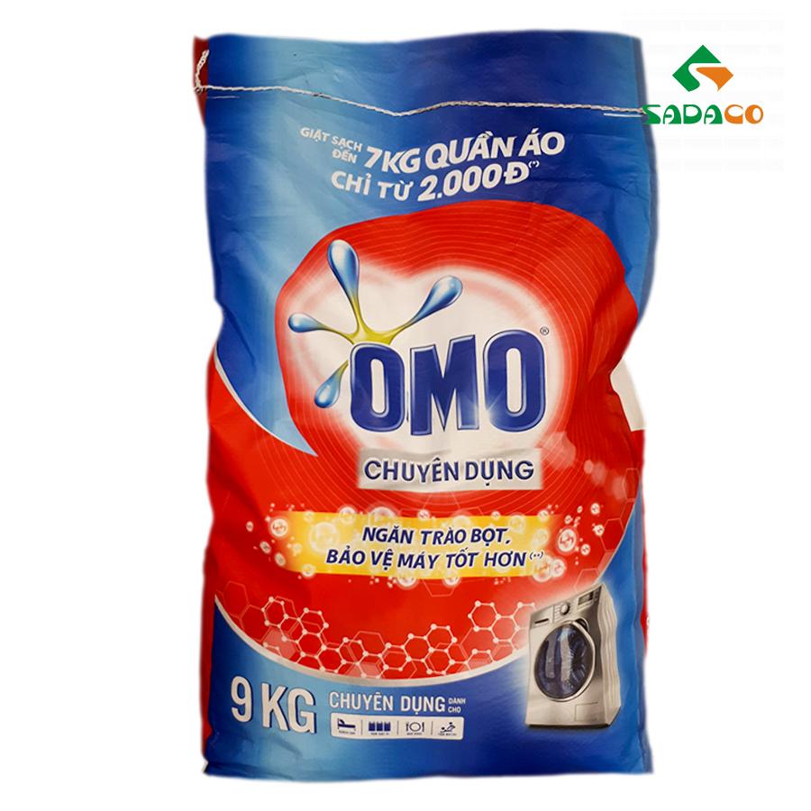PDOMREG9000P OMO Regular Powder Detergent 9kg Pouch (4.5kgx2) (1) - retouch