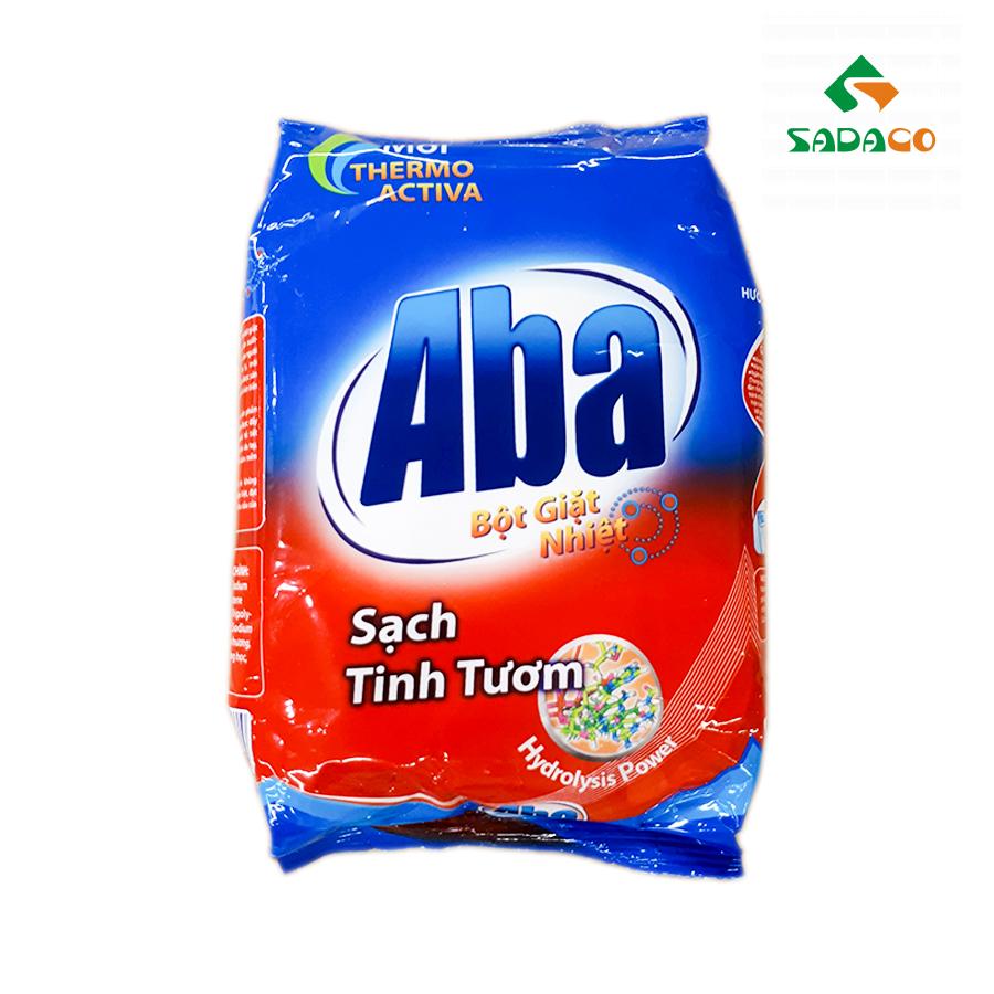 PDABHYP0400P Aba Hydrolysis Power Powder Detergent 400g Pouch (1) - retouch