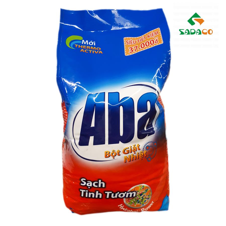 PDABHYP6000P Aba Hydrolysis Power Powder Detergent 6kg Pouch (1) - retouch