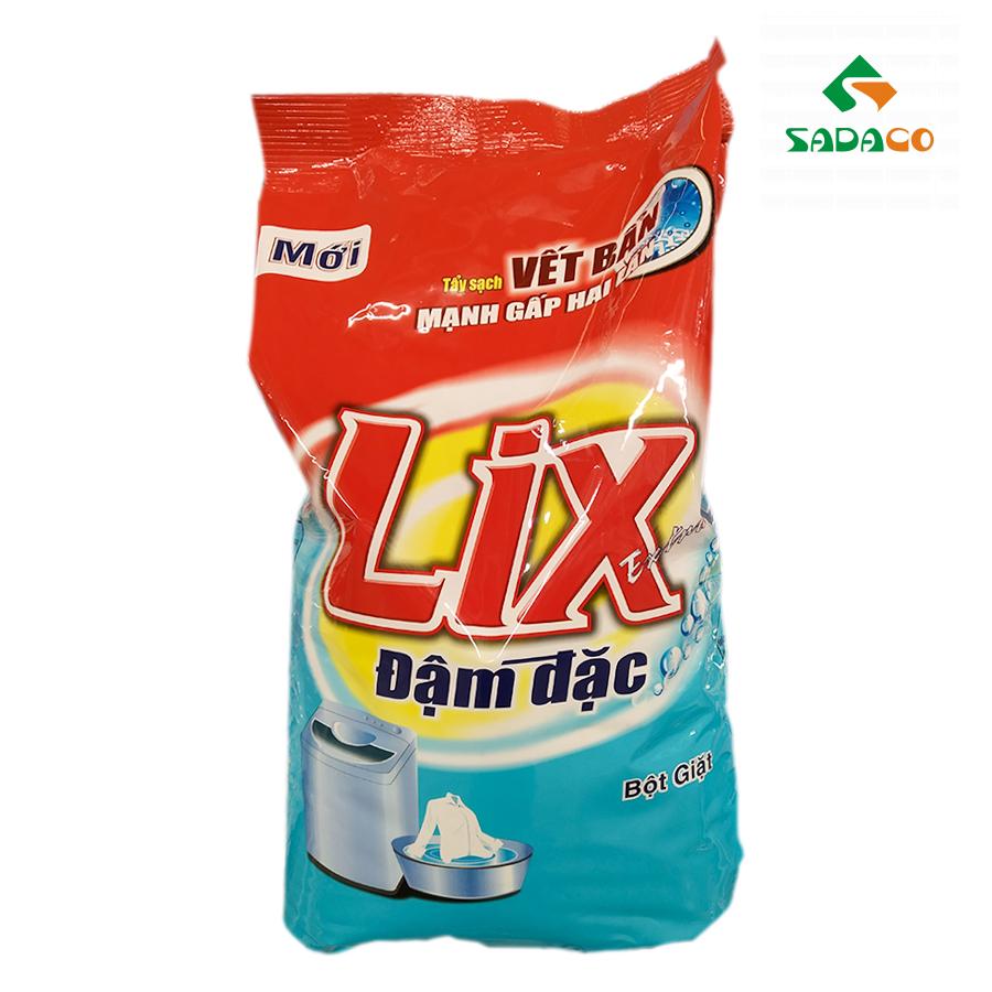 PDLIEXC6000P Lix Extra Concentrated Powder Detergent 6kg Pouch (1) - retouch
