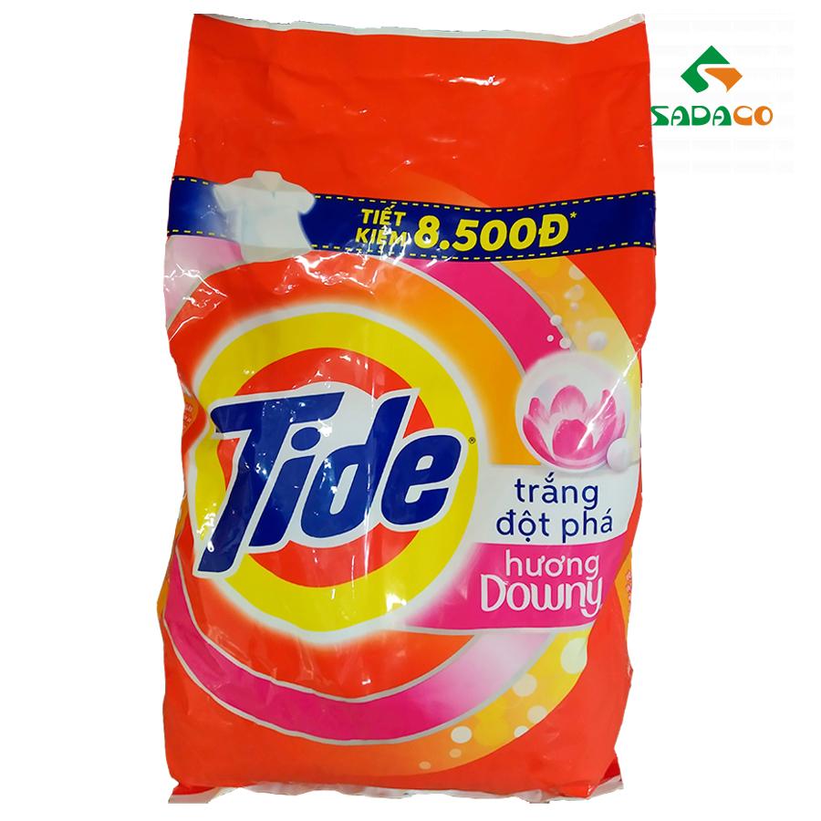 PDTDDWN2500P Tide Downy Powder Detergent 2.5kg Pouch - retouch
