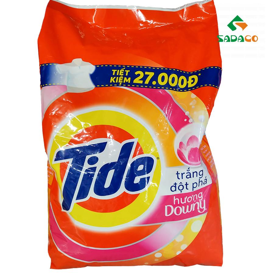 PDTDDWN3800P Tide Downy Powder Detergent 3.8kg Pouch - retouch