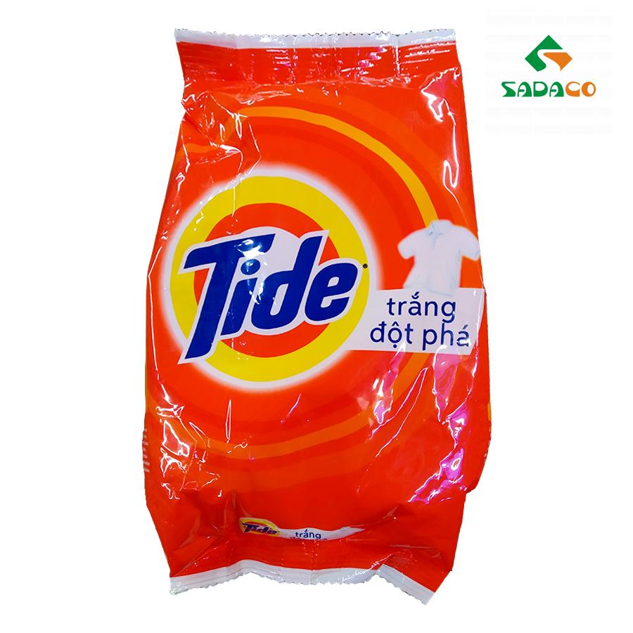 PDTDREG0400P Tide Regular Powder Detergent 400g Pouch - retouch