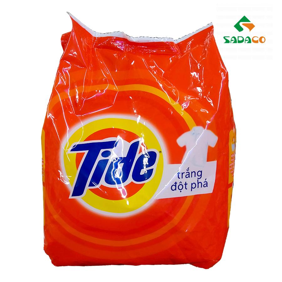 PDTDREG0800P Tide Regular Powder Detergent 800g Pouch - retouch