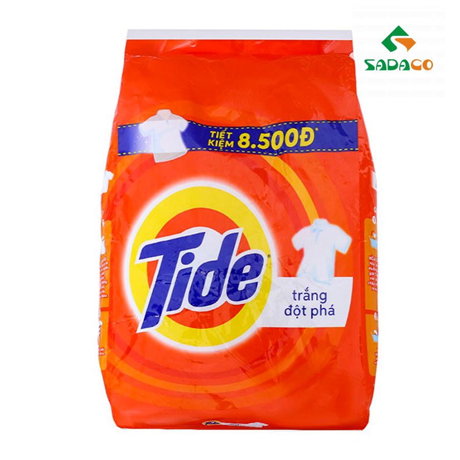 PDTDREG2700P Tide Regular Powder Detergent 2.7kg Pouch - retouch