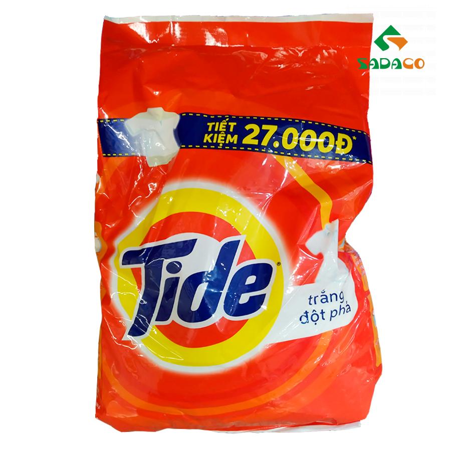 PDTDREG4100P Tide Regular Powder Detergent 4.1kg Pouch - retouch
