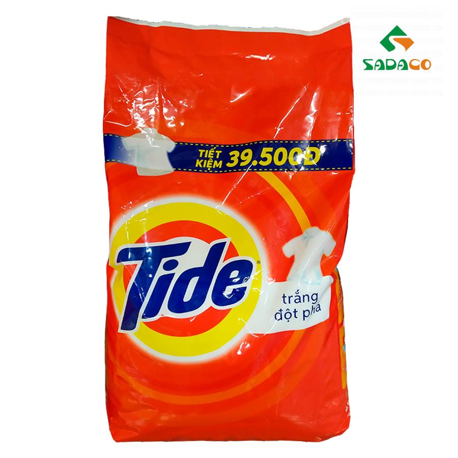 PDTDREG5500P Tide Regular Powder Detergent 5.5kg Pouch - retouch