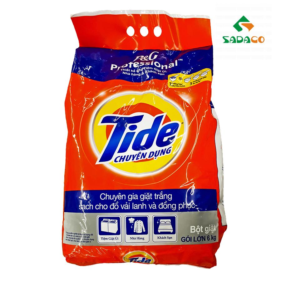 PDTDREG9000P Tide Regular Powder Detergent 9kg Pouch - retouch