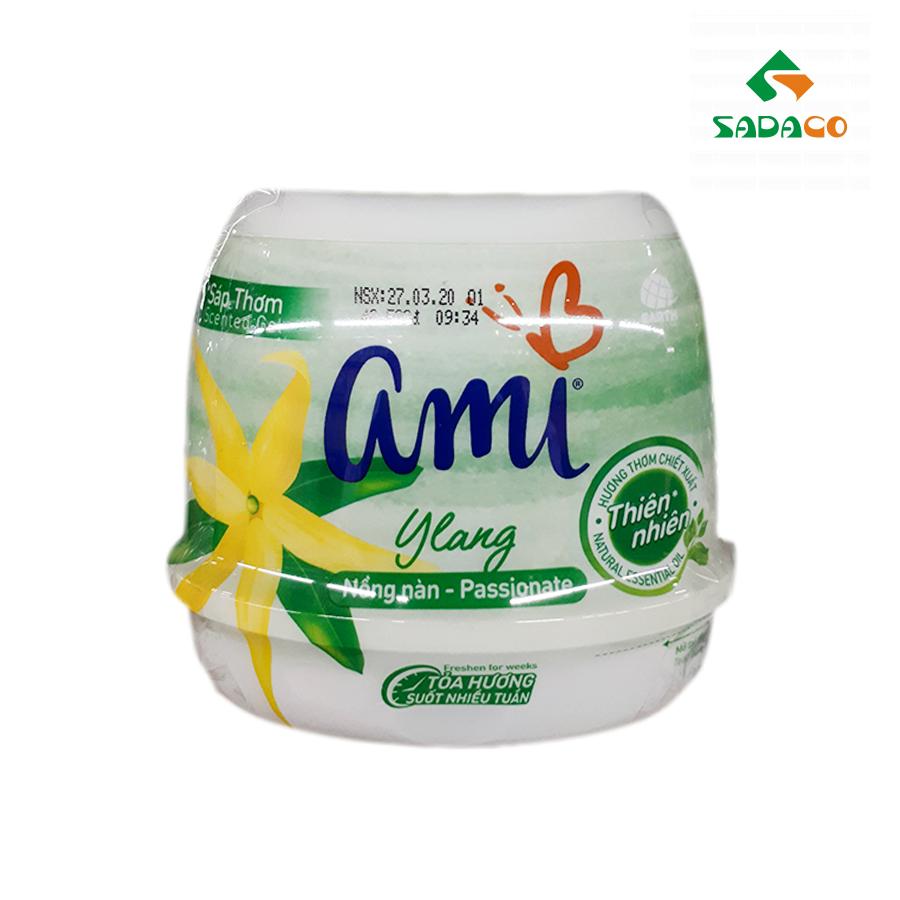 AFAMGYL0200X Ami Scented Gel Ylang Air Freshener 200g Box (1) - retouch