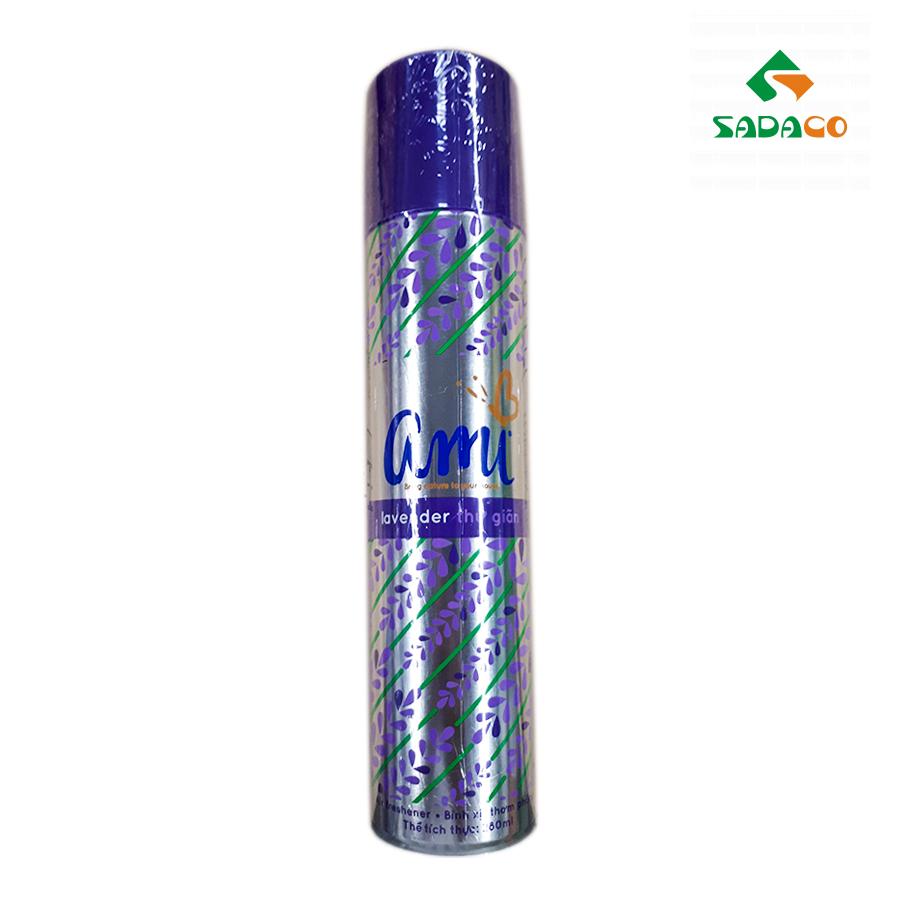 AFAMSLA0280B Ami Spray Lavender Air Freshener 280ml Bottle (1) - retouch