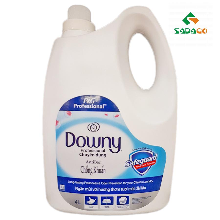 FSDWANB4000B Downy AntiBac Fabric Softener 4L Bottle (1)