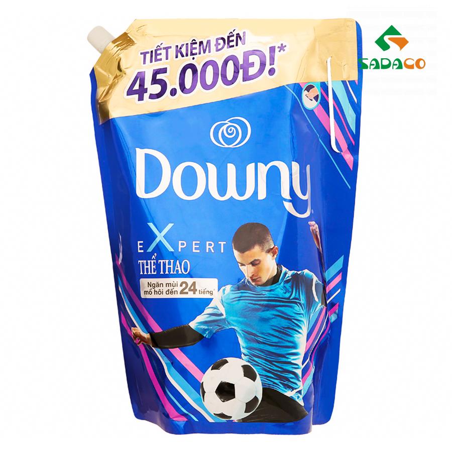 FSDWEXS2300P Downy Expert Sport Fabric Softener 2.3L Pouch