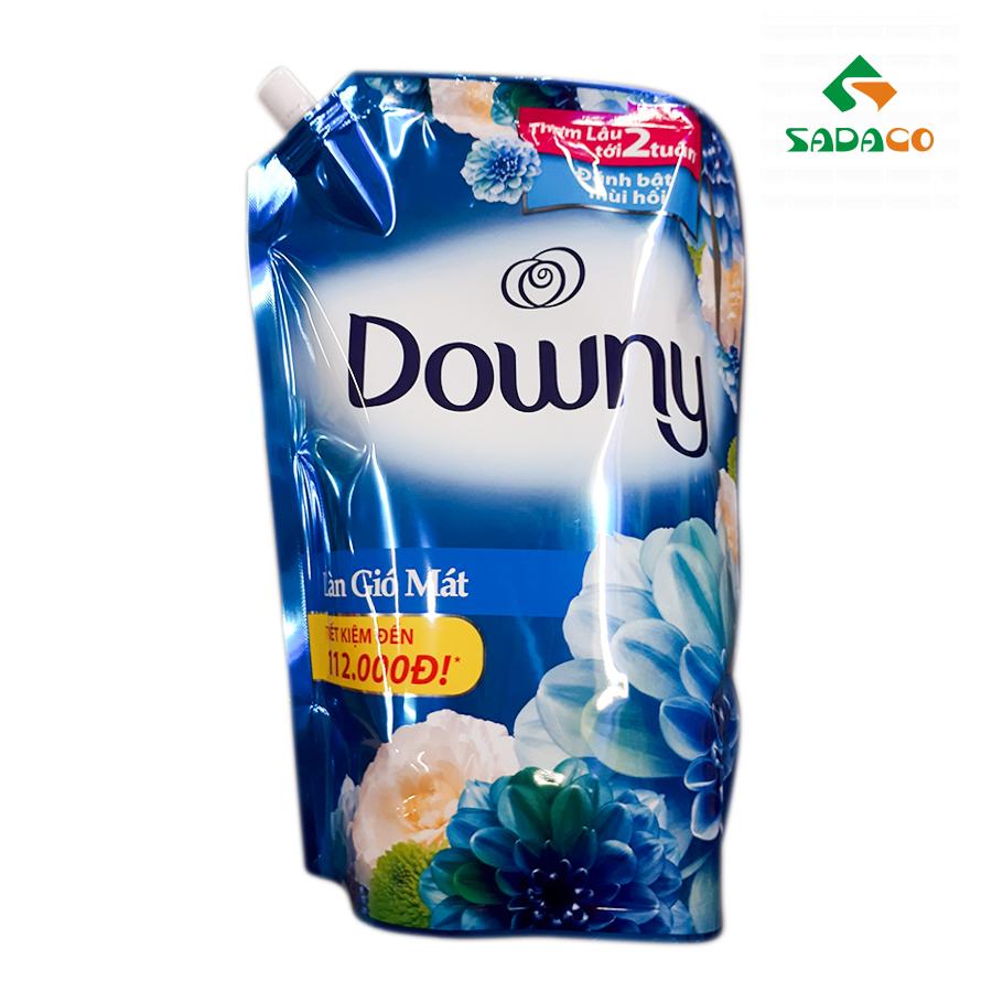 FSDWFRW2300P Downy Fresh Wind Fabric Softener 2.3L Pouch