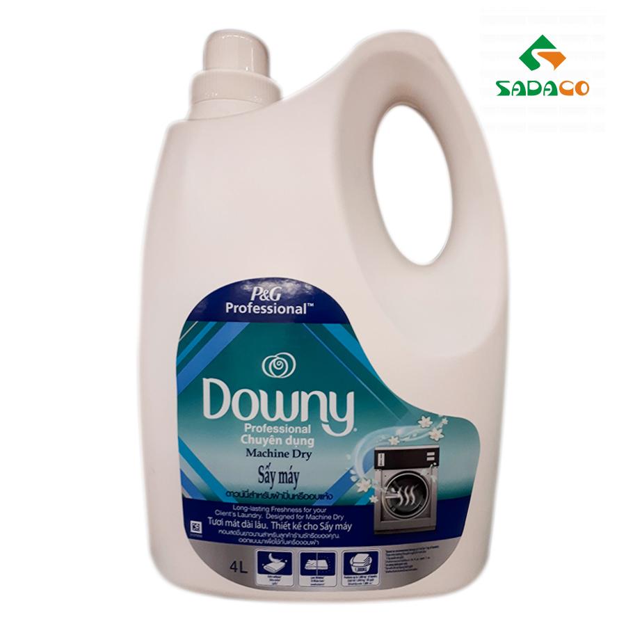 FSDWMAD4000B Downy Machine Dry Fabric Softener 4L Bottle (1)