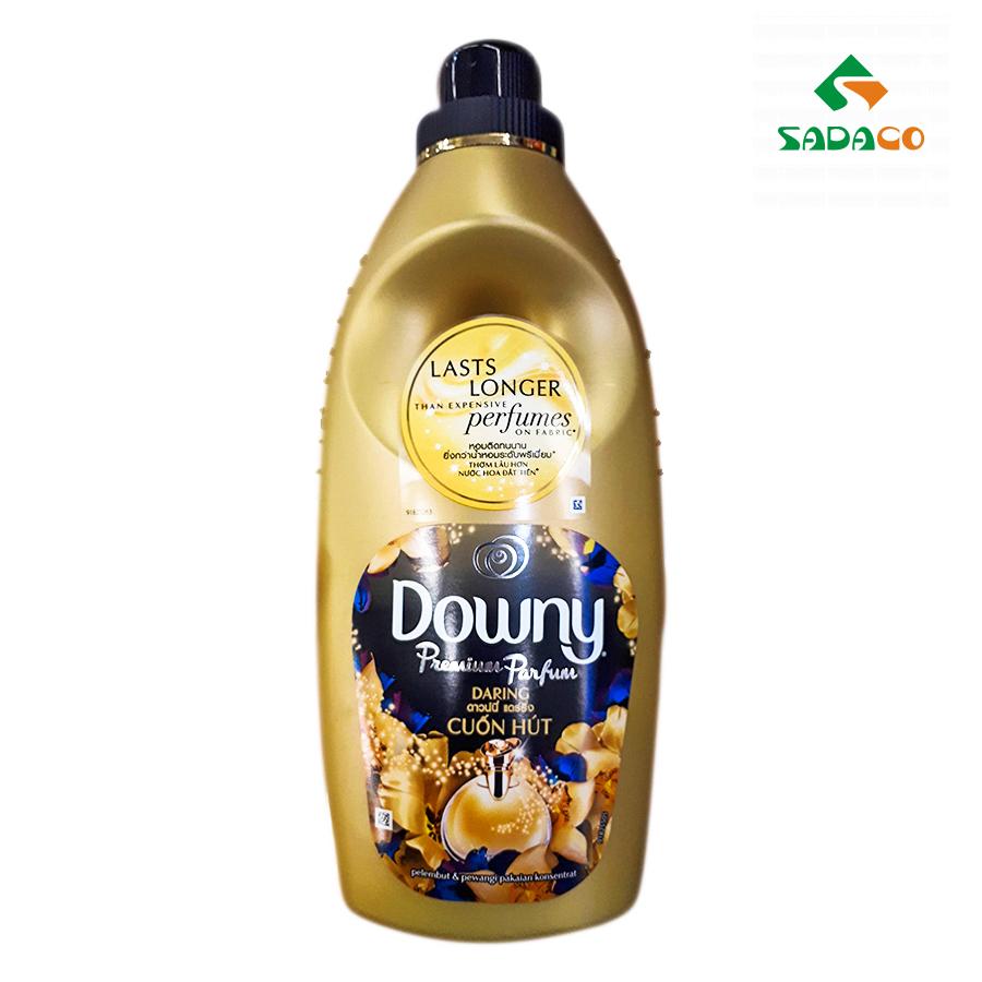 FSDWPDA0800B Downy Parfum Daring Fabric Softener 800ml Bottle (1)