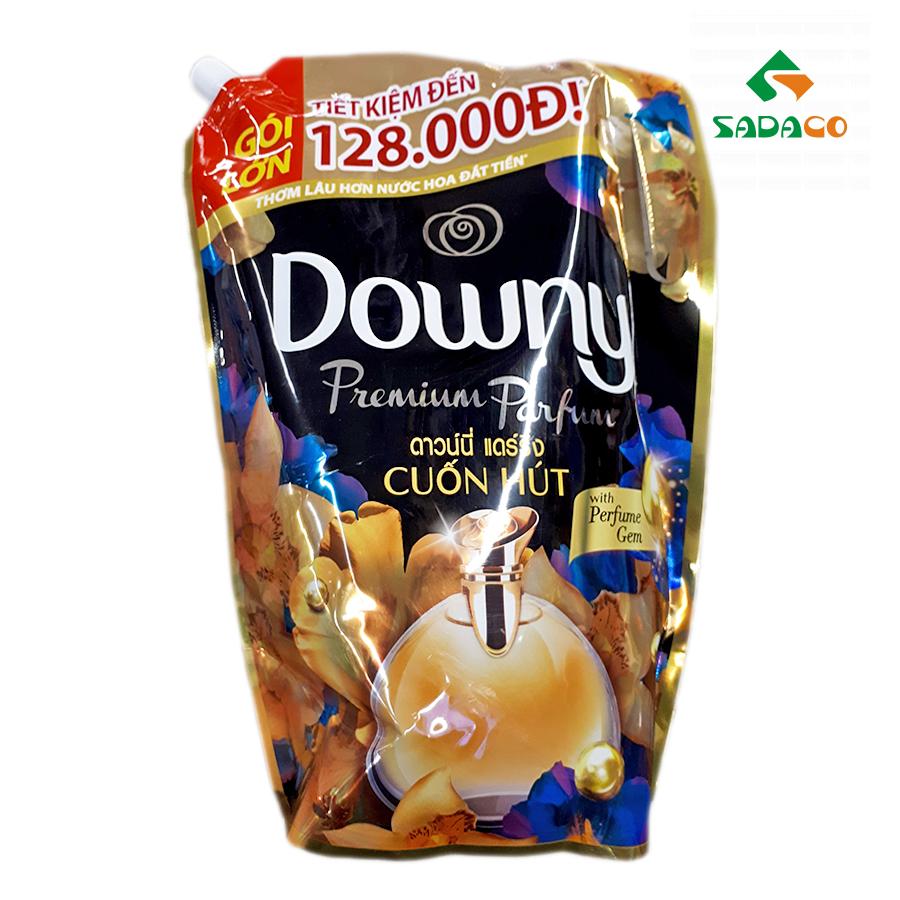 FSDWPDA2200P Downy Parfum Daring Fabric Softener 2.2L Pouch