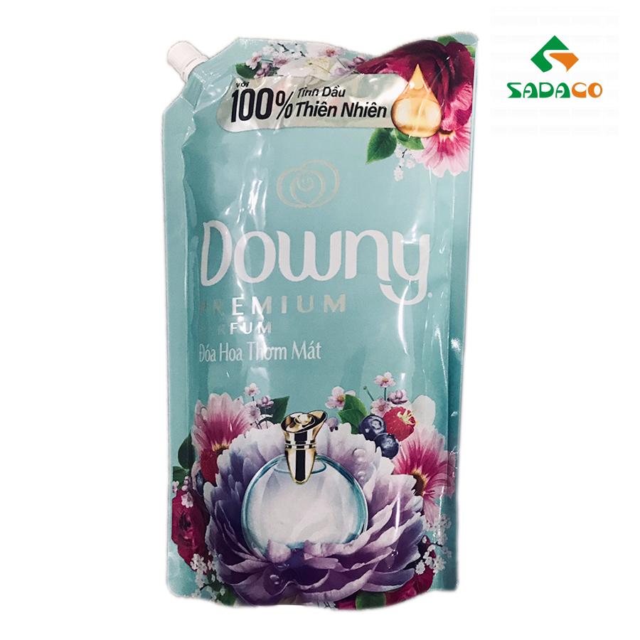 FSDWPFF1350P Downy Parfum Fresh Flower Fabric Softener 1.35L Pouch - retouch
