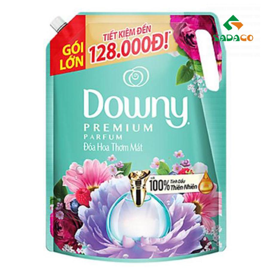 FSDWPFF2300P Downy Parfum Fresh Flower Fabric Softener 2.3L Pouch (1)