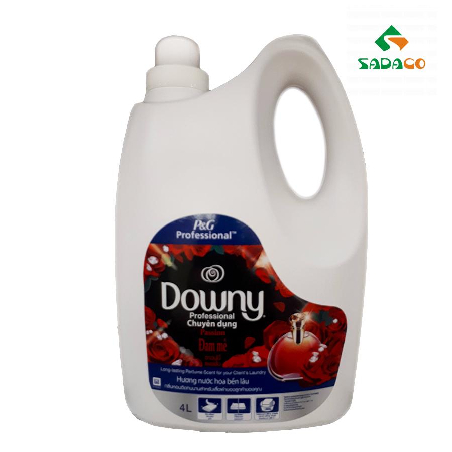 FSDWPPA4000B Downy Parfum Passion Fabric Softener 4L Bottle (1)