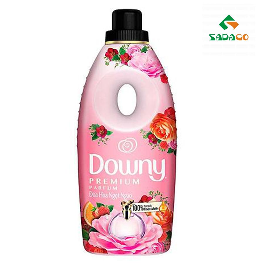 FSDWPSF0800B Downy Parfum Sweet Flower Fabric Softener 800ml Bottle (1)