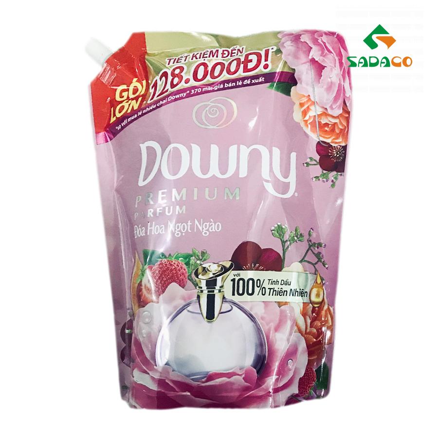 FSDWPSF2200P Downy Parfum Sweet Flower Fabric Softener 2.2L Pouch - retouch