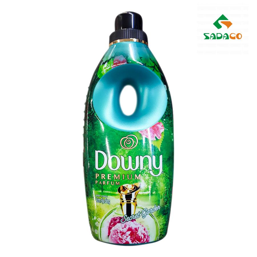FSDWPSG0800B Downy Parfum Secret Garden Fabric Softener 800ml Bottle (1)