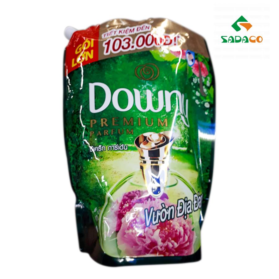 FSDWPSG2100P Downy Parfum Secret Garden Fabric Softener 2.1L Pouch (1)