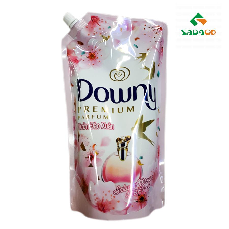 FSDWPSK1500P Downy Parfum Sakura Fabric Softener 1.5L Pouch (1)