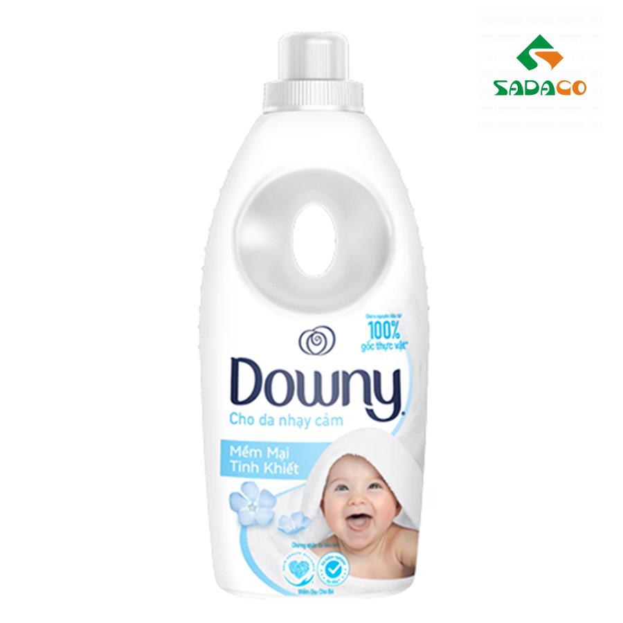 FSDWPUS0800B Downy Pure Soft Fabric Softener 800ml Bottle