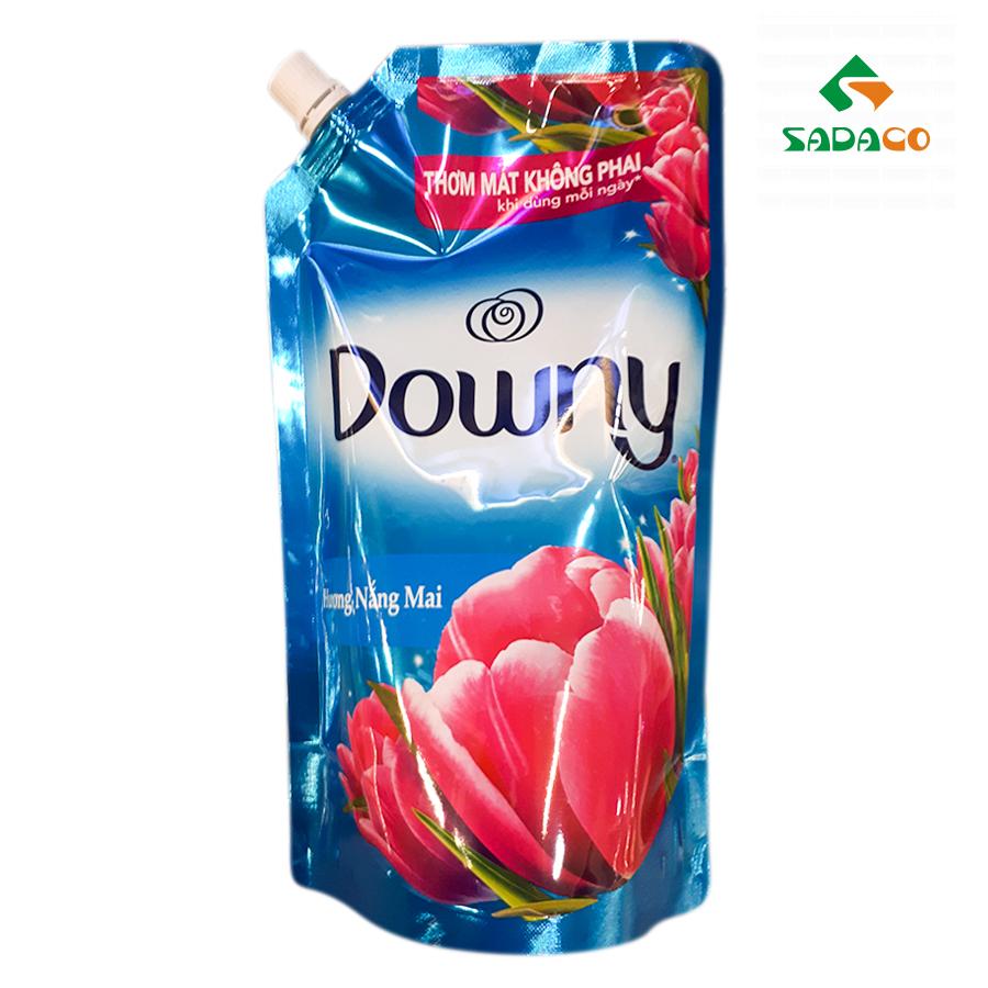 FSDWSUF0800P Downy Sunrise Fresh Fabric Softener 800ml Pouch (1)