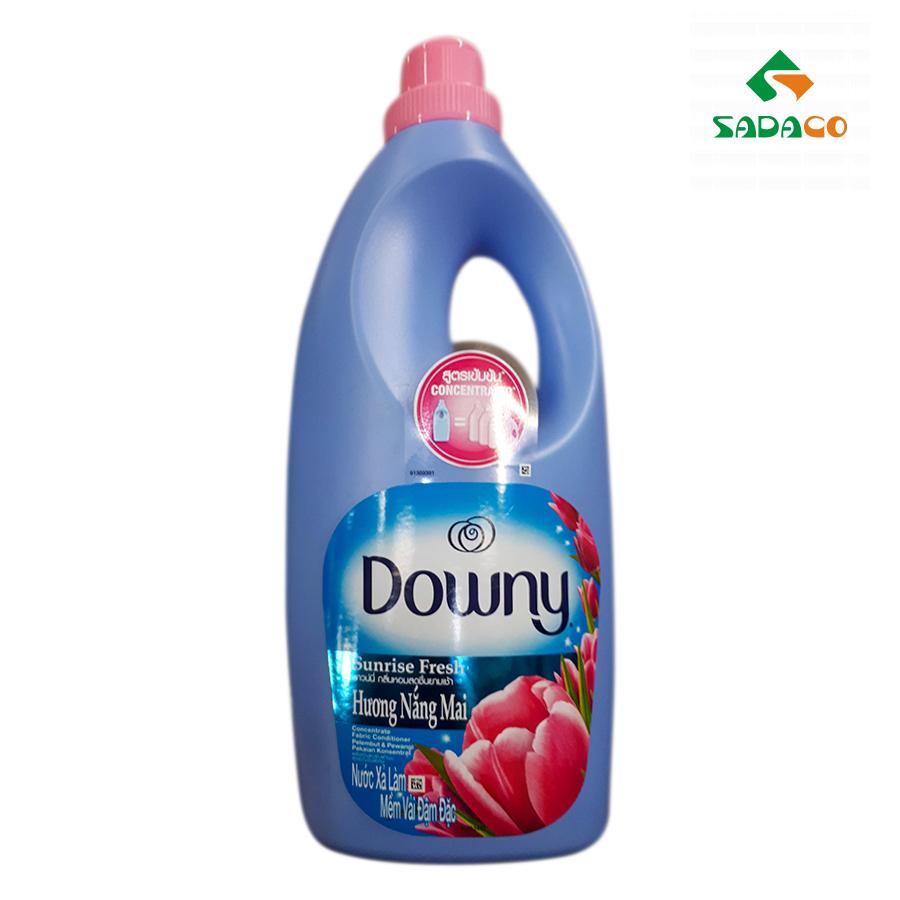 FSDWSUF1800B Downy Sunrise Fresh Fabric Softener 1.8L Bottle (1)