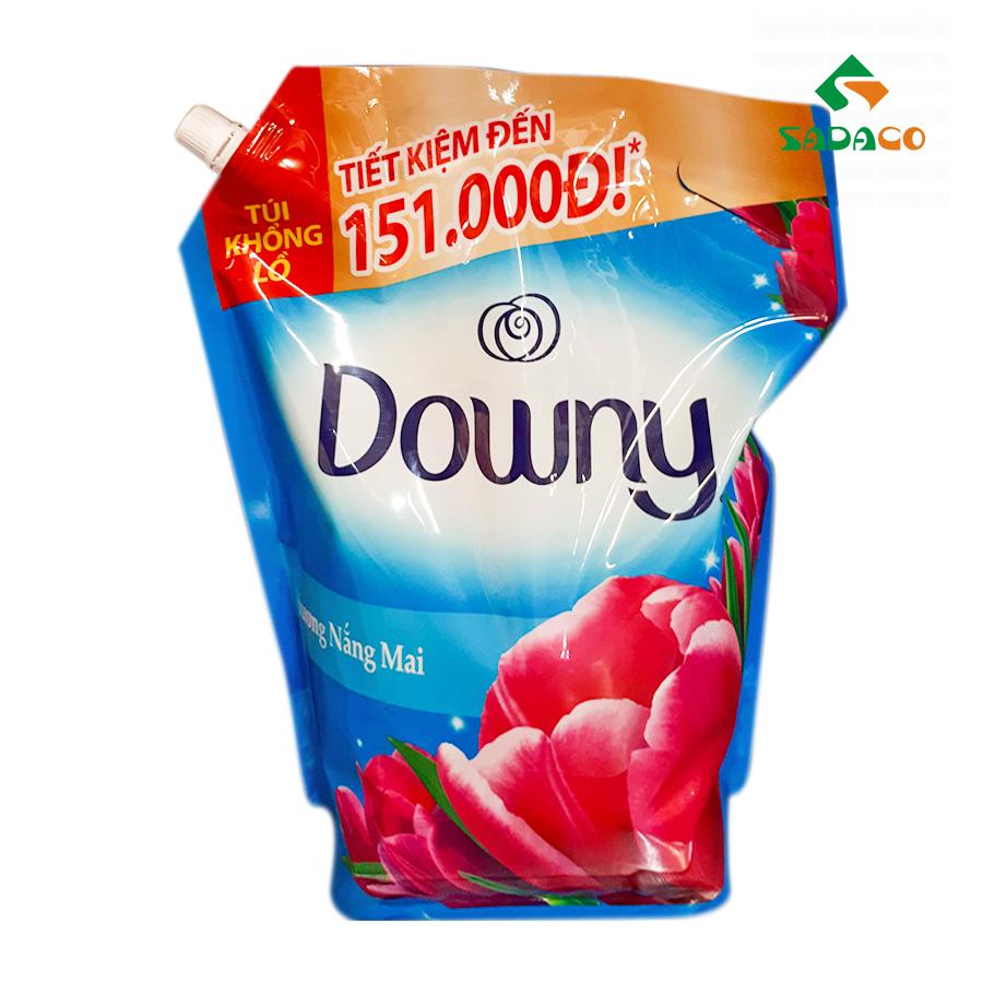 FSDWSUF3000P Downy Sunrise Fresh Fabric Softener 3L Pouch (1)