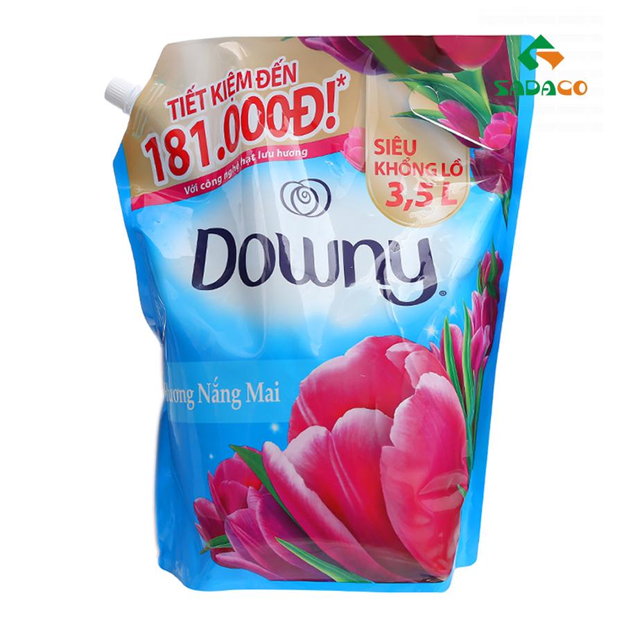 FSDWSUF3500P Downy Sunrise Fresh Fabric Softener 3.5L Pouch