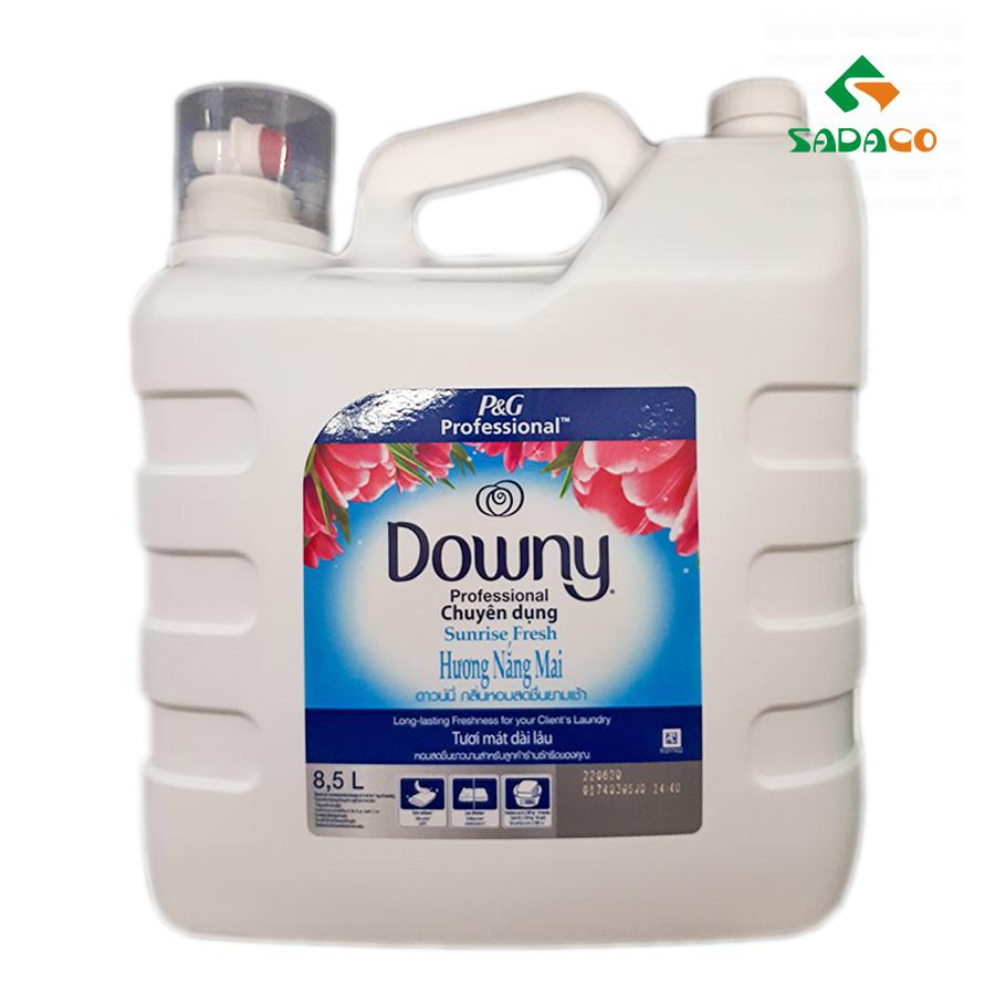 FSDWSUF8500B Downy Sunrise Fresh Fabric Softener 8.5L Bottle (1)