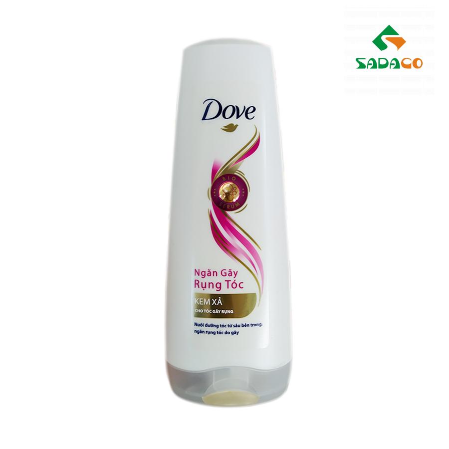HCDOBSF0320B Dove Bio-Serum Fall Rescue Hair Conditioner 320g Bottle (1) - retouch