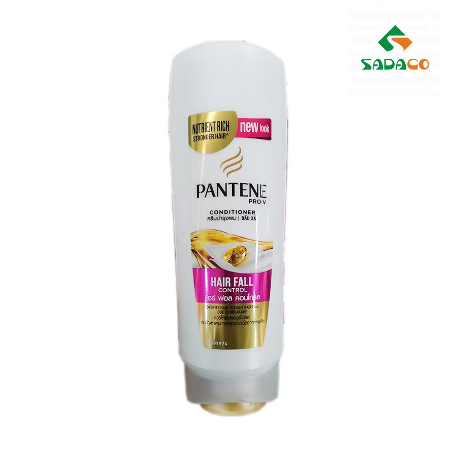 HCPAHFC0450B Pantene Hair Fall Control Hair Conditioner 450ml Bottle (1) - retouch