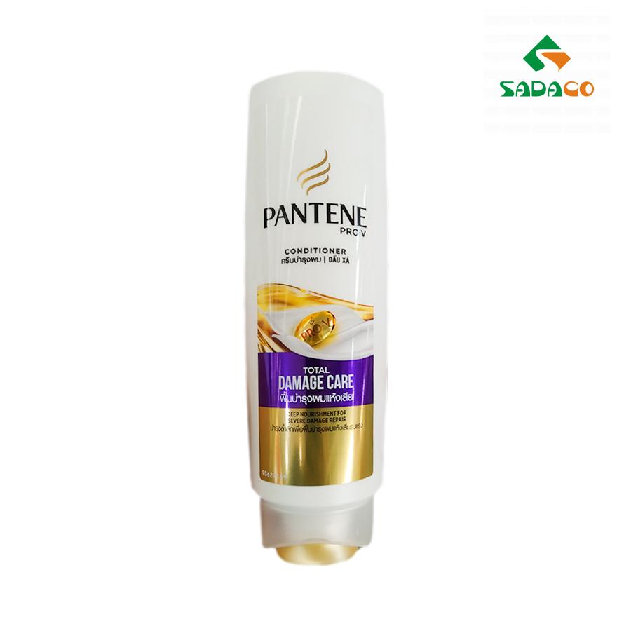 HCPATDC0300B Pantene Total Damage Care Hair Conditioner 300ml Bottle (1) - retouch